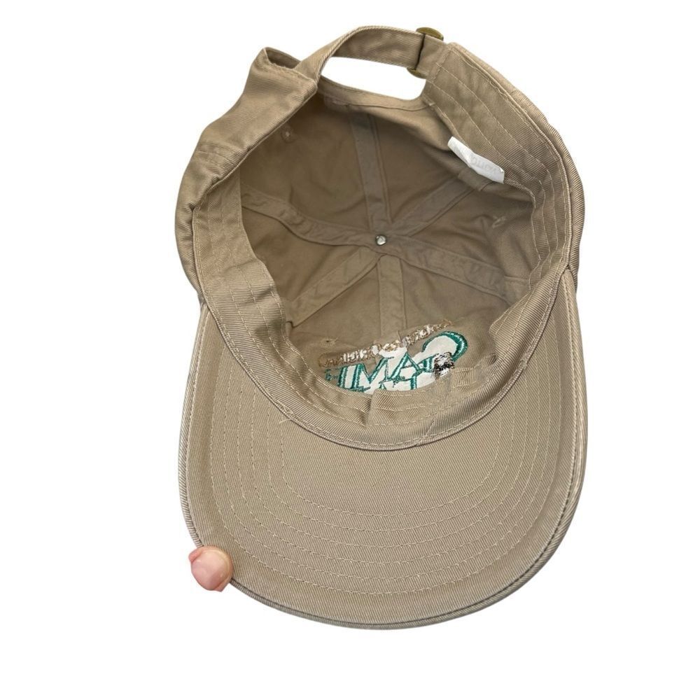 Game Fair Hunting Embroidered Adjustable Baseball Cap View 4